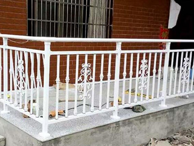 锌钢阳台护栏-A3